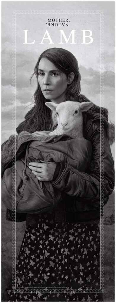 LAMB／ラム』不穏と衝撃が押し寄せる日本版予告編＆ポスタービジュアル