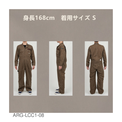 Leeコラボワークウェア ツナギ | アネスト岩田 製品情報サイト