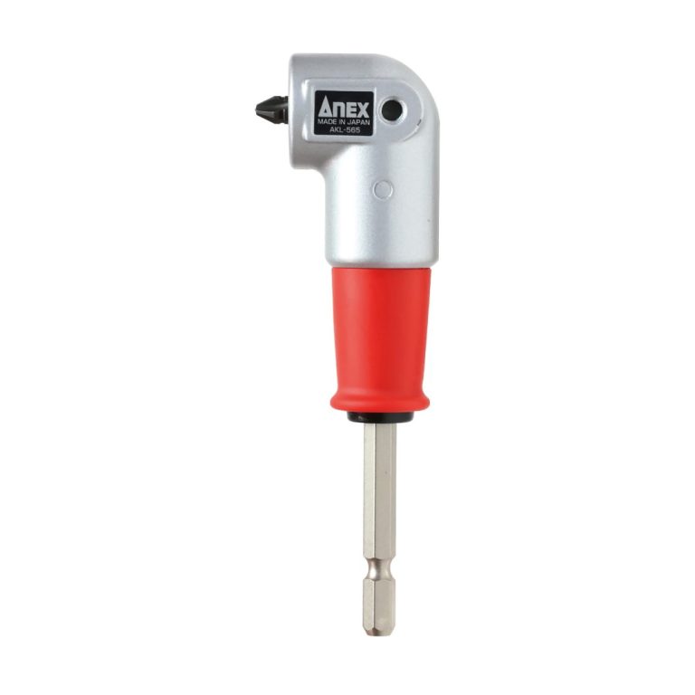 スーパーショートL型アダプター | ANEXブランドのドライバー・工具