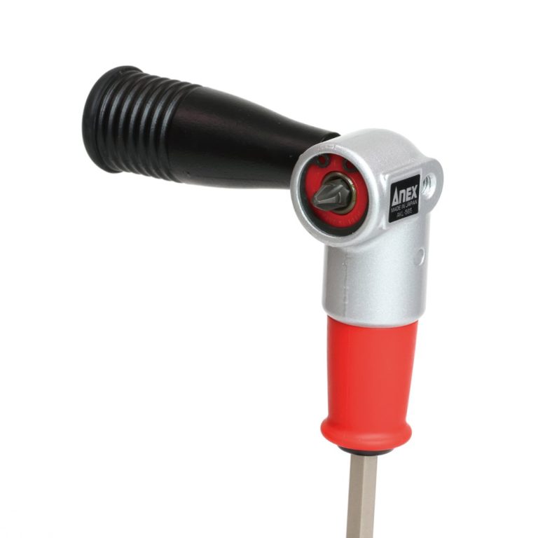 スーパーショートL型アダプター | ANEXブランドのドライバー・工具