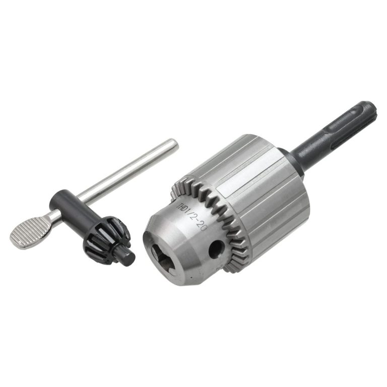 SDSプラス ハンマードリル用ドリルチャック Φ2～13mm 回転専用