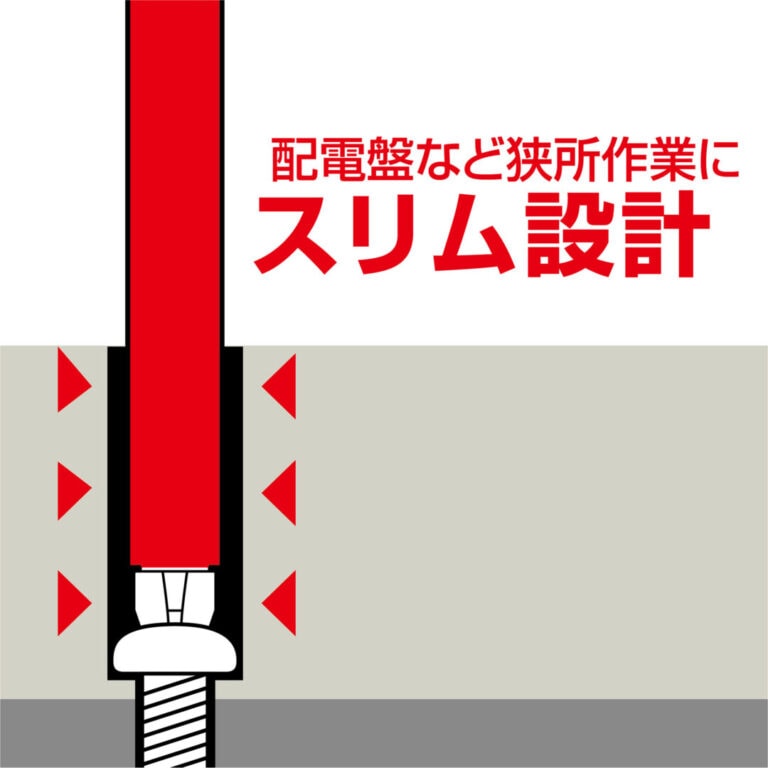 スリムチューブカラービット 1本組 ＋1×100 | ANEXブランドの