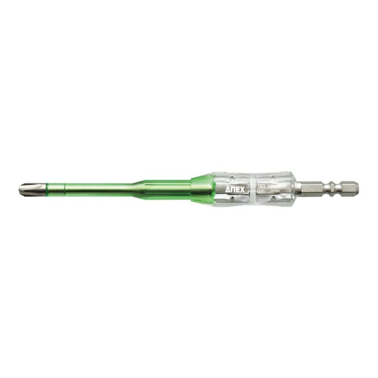 絶縁ビット 1本組 ＋2×−6×98 | ANEXブランドのドライバー・工具