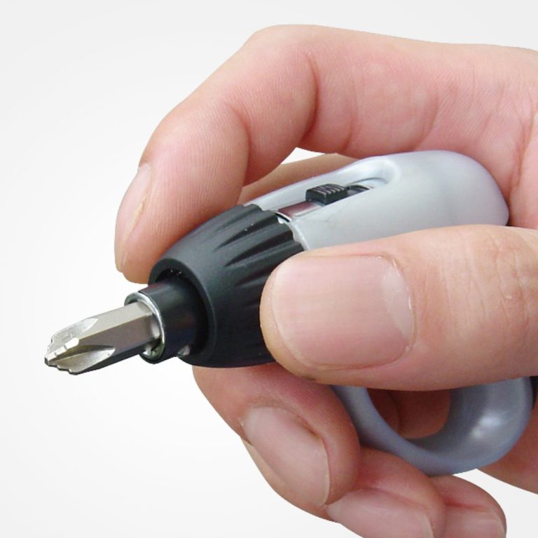 ガンドラネジピタラチェットドライバー ビット2本組 | ANEXブランドの