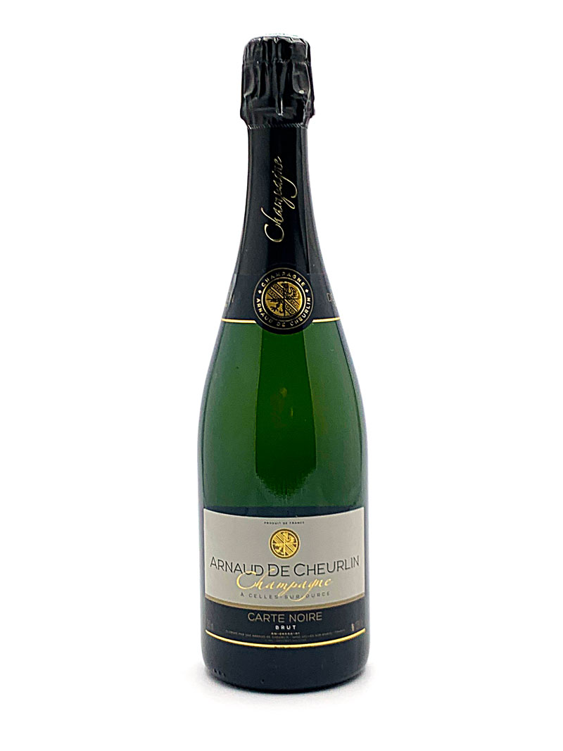 アルノー・ド・シューラン｜カルト・ノワール ブリュット [NV] 750ml