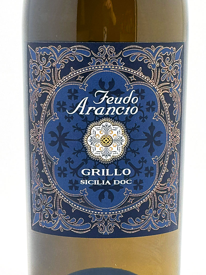 フェウド・アランチョ｜グリッロ [2024] 750ml | エンジェルワインネット