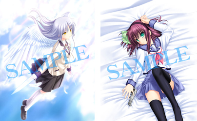 BD＆DVD｜Angel Beats! 公式サイト - アニプレックス