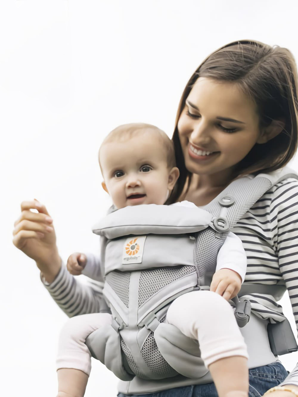 Ergobaby（エルゴベビー） OMNI360 クールエアー | 抱っこ紐(品番