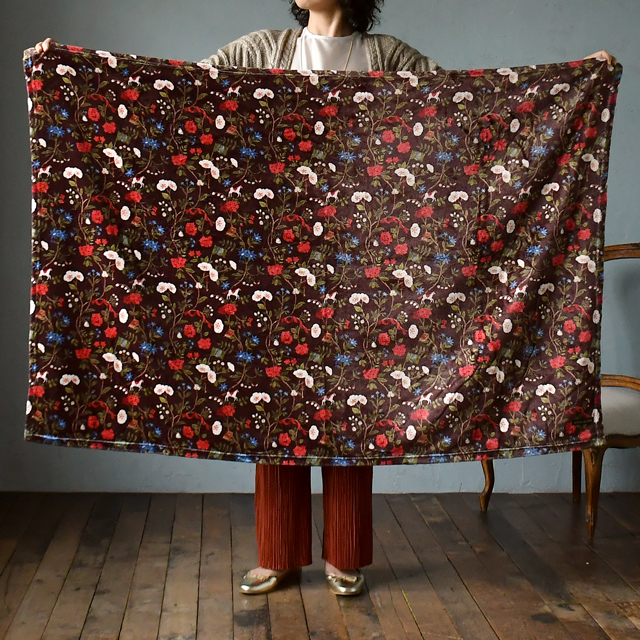 進撃の巨人｜ビッグブランケット