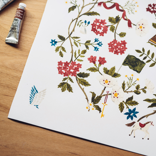 進撃の巨人｜ミニウォレット