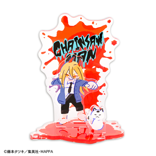 チェンソーマン｜アクリルスタンド（パワー）