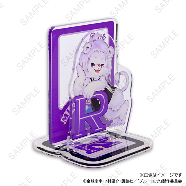 ブルーロック｜アクリルスタンド（御影 玲王）