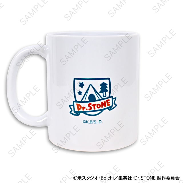 Dr.STONE｜たっぷりマグカップB