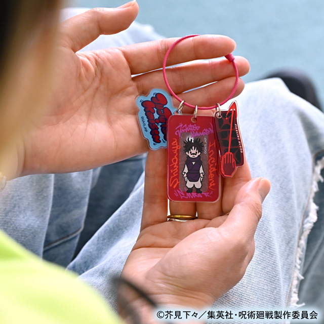 呪術廻戦｜アクリルキーホルダー（脹相）