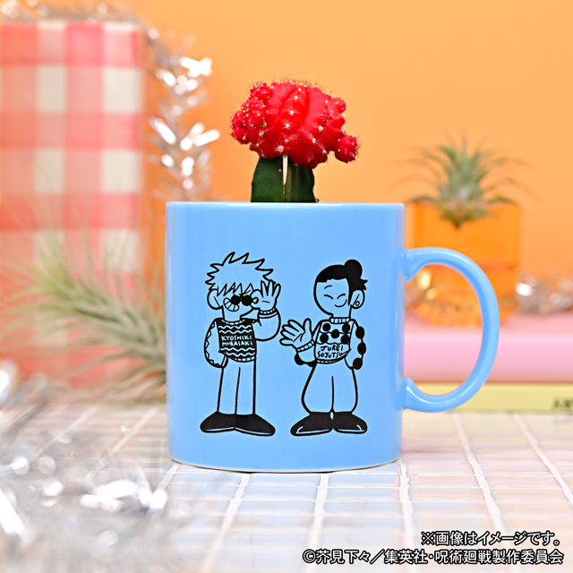 呪術廻戦｜たっぷりマグカップ（五条・夏油／懐玉・玉折）