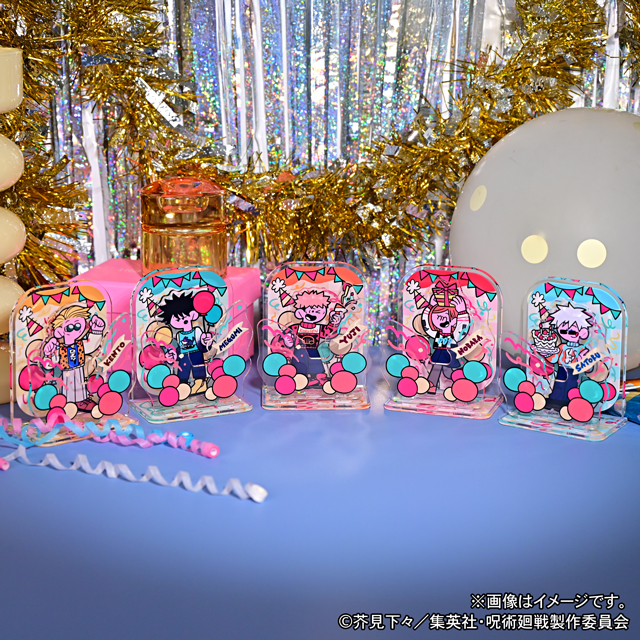 呪術廻戦｜アクリルスタンド（七海建人）