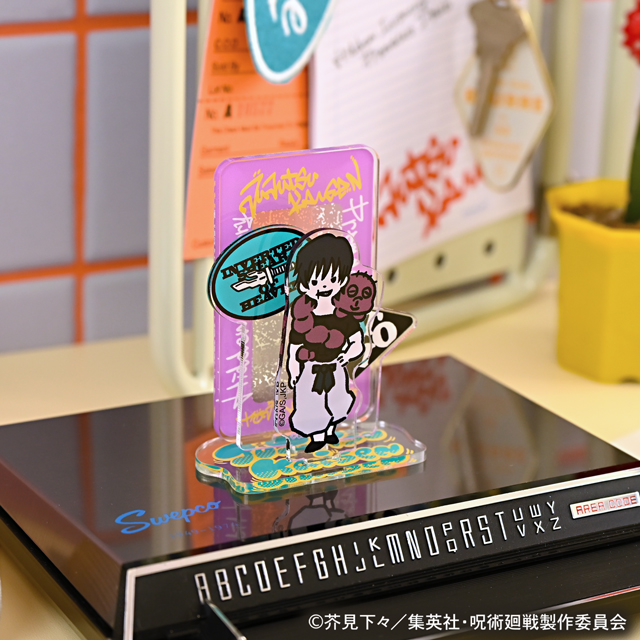 呪術廻戦｜アクリルスタンド（伏黒甚爾）