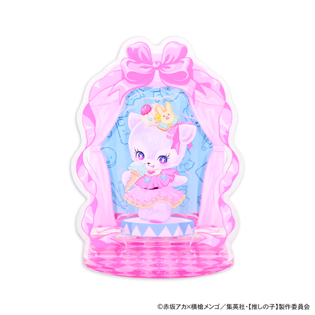 推しの子】｜MAKIコラボ アクリルジオラマ（アイ）