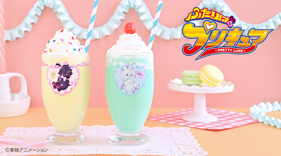 ふたりはプリキュア｜ハート型缶バッジ（キュアブラック）