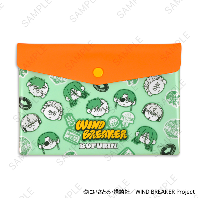 WIND BREAKER｜アニ中ストア