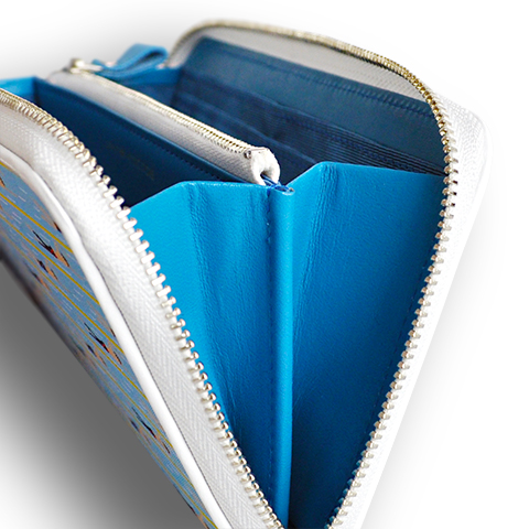 Free!-Eternal Summer-｜七瀬遙vs松岡凛のロングウォレット