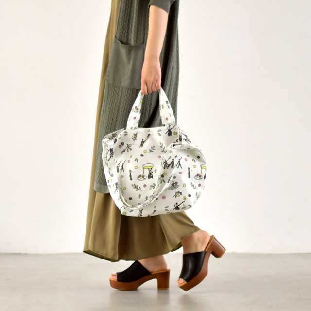 刀剣乱舞ONLINE｜キャンバス ショルダートート