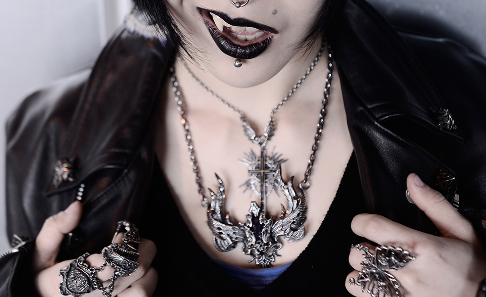 anima exists in all creation オフィシャルウェブショップ シルバー