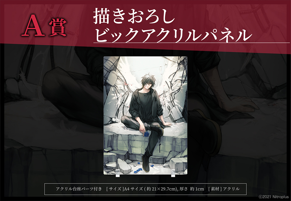 スロウ・ダメージ」くじメイト | アニメイト