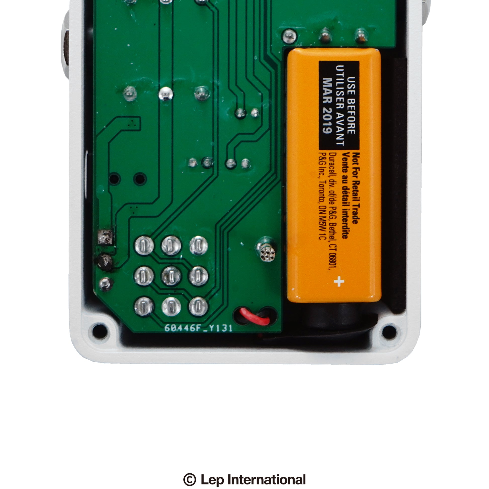 3/5(木)16:00までエフェクターポーチ付属】Animals Pedal RELAXING