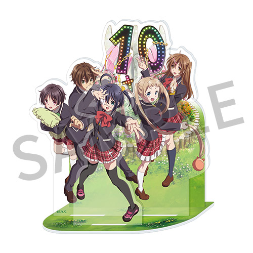 中二病でも恋がしたい！」シリーズから新商品の発売が決定！