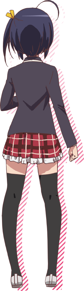 小鳥遊六花：CHARACTER - キャラクター | TVアニメ『中二病でも恋が