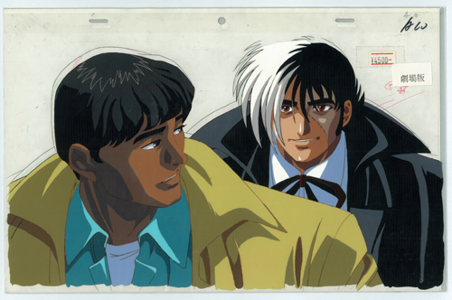 ブラックジャック セル画 中判サイズ 762 商品詳細｜セル画