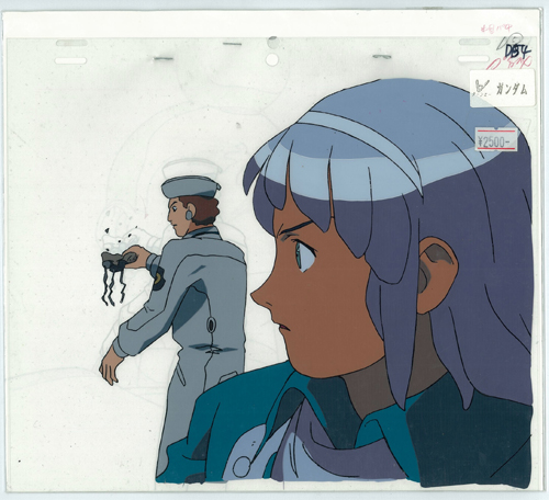 ∀ガンダム セル画 066 商品詳細｜セル画、キャラクターグッズの
