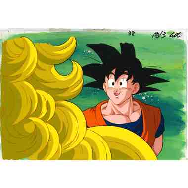 ドラゴンボール セル画103 ※割引対象外商品 商品詳細｜セル画