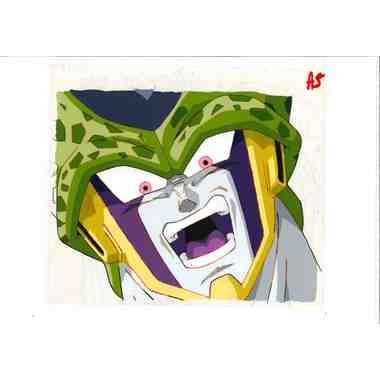 ドラゴンボール セル画101 ※割引対象外商品 商品詳細｜セル画