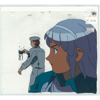 ∀ガンダム セル画 066 商品詳細｜セル画、キャラクターグッズの