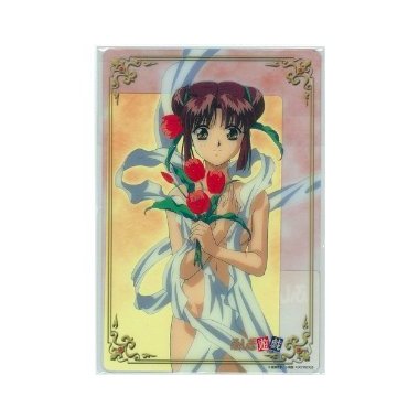 ふしぎ遊戯」クリアポストカードA 商品詳細｜セル画、キャラクター