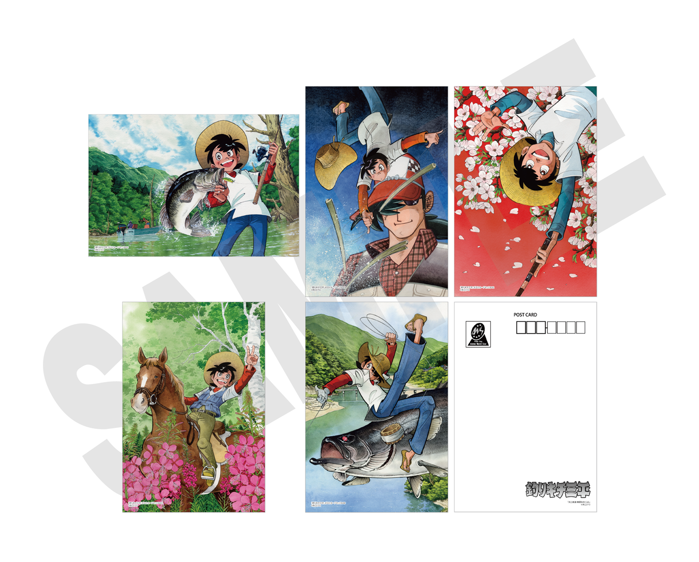 商品詳細｜セル画、キャラクターグッズの通販｜アニメワールドスター