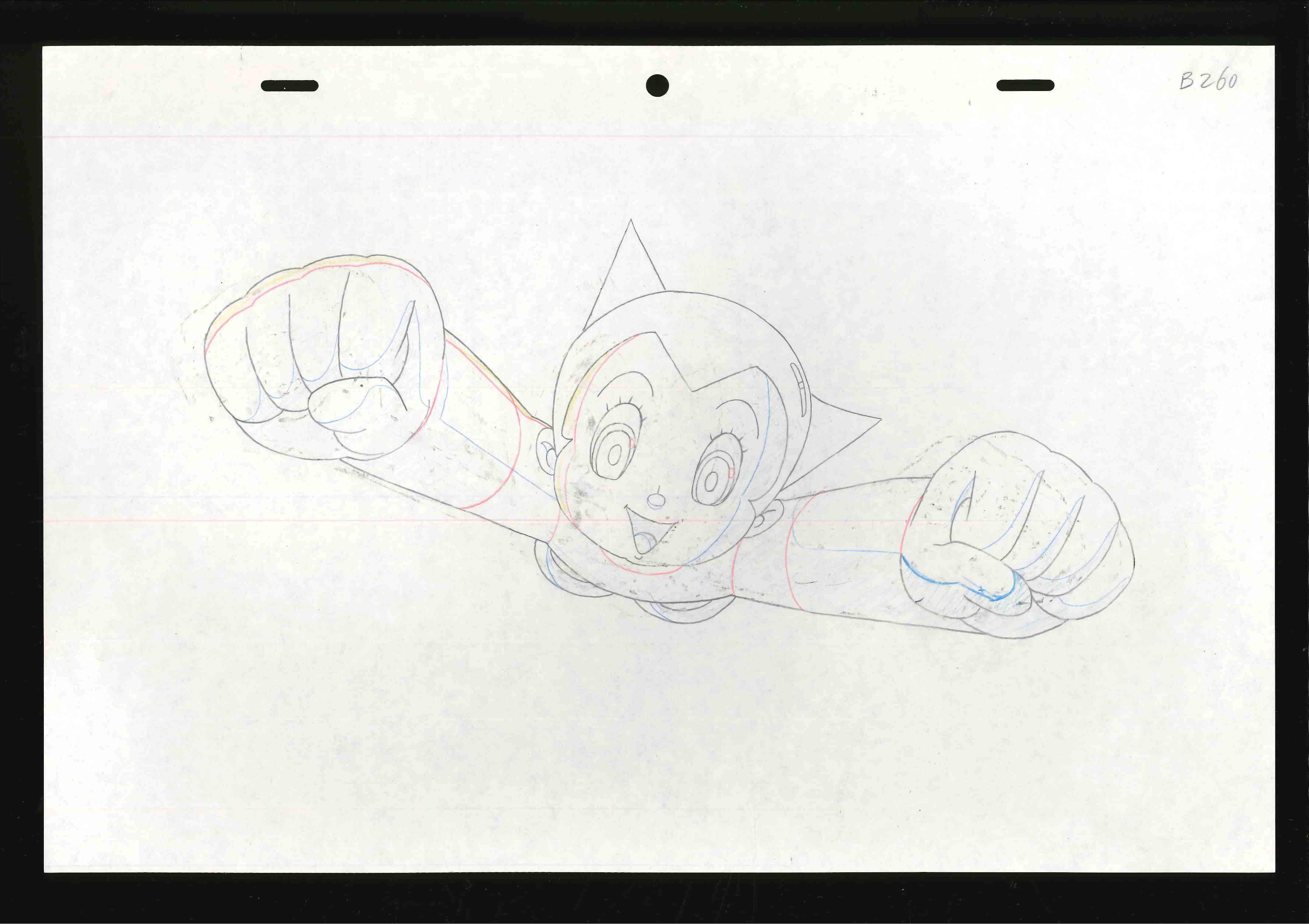 鉄腕アトム セル画101 ※割引対象外商品 商品詳細｜セル画