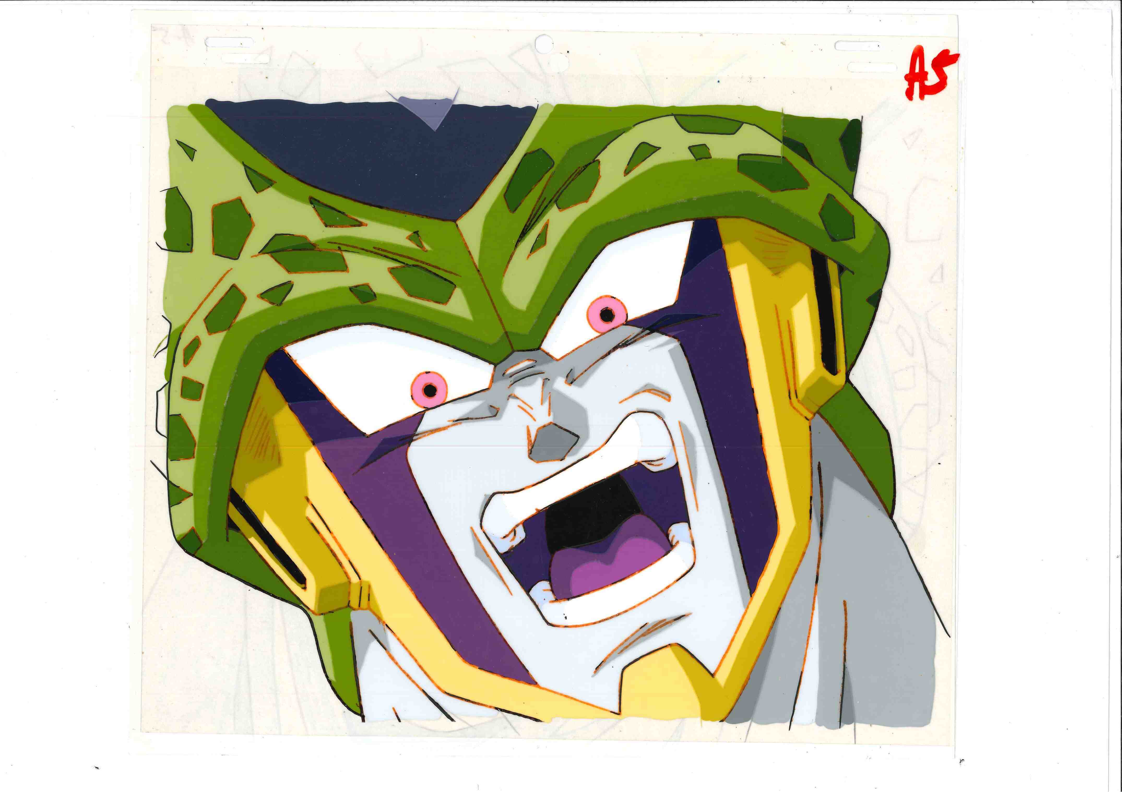 ドラゴンボール セル画101 ※割引対象外商品 商品詳細｜セル画