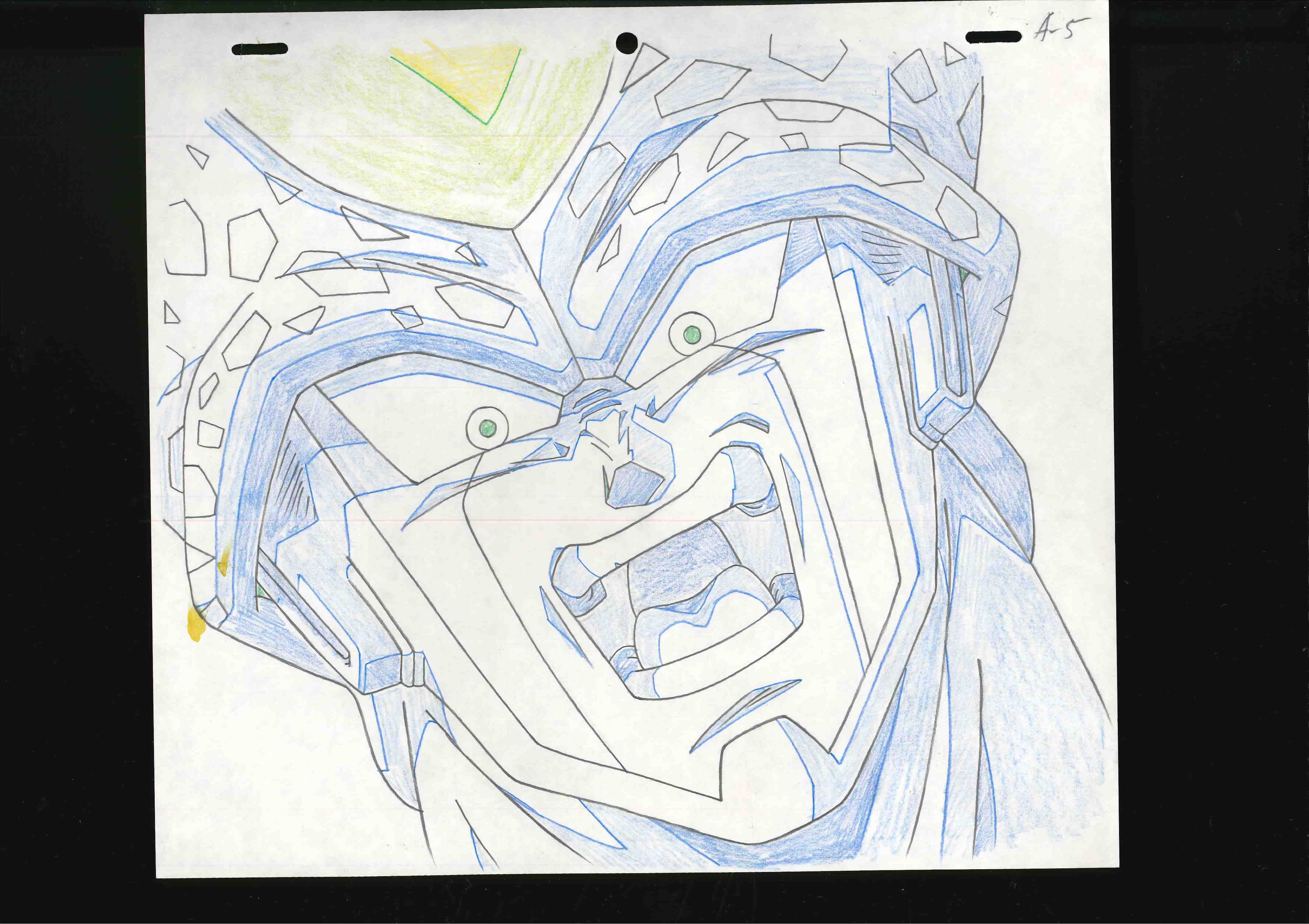 ドラゴンボール セル画101 ※割引対象外商品 商品詳細｜セル画