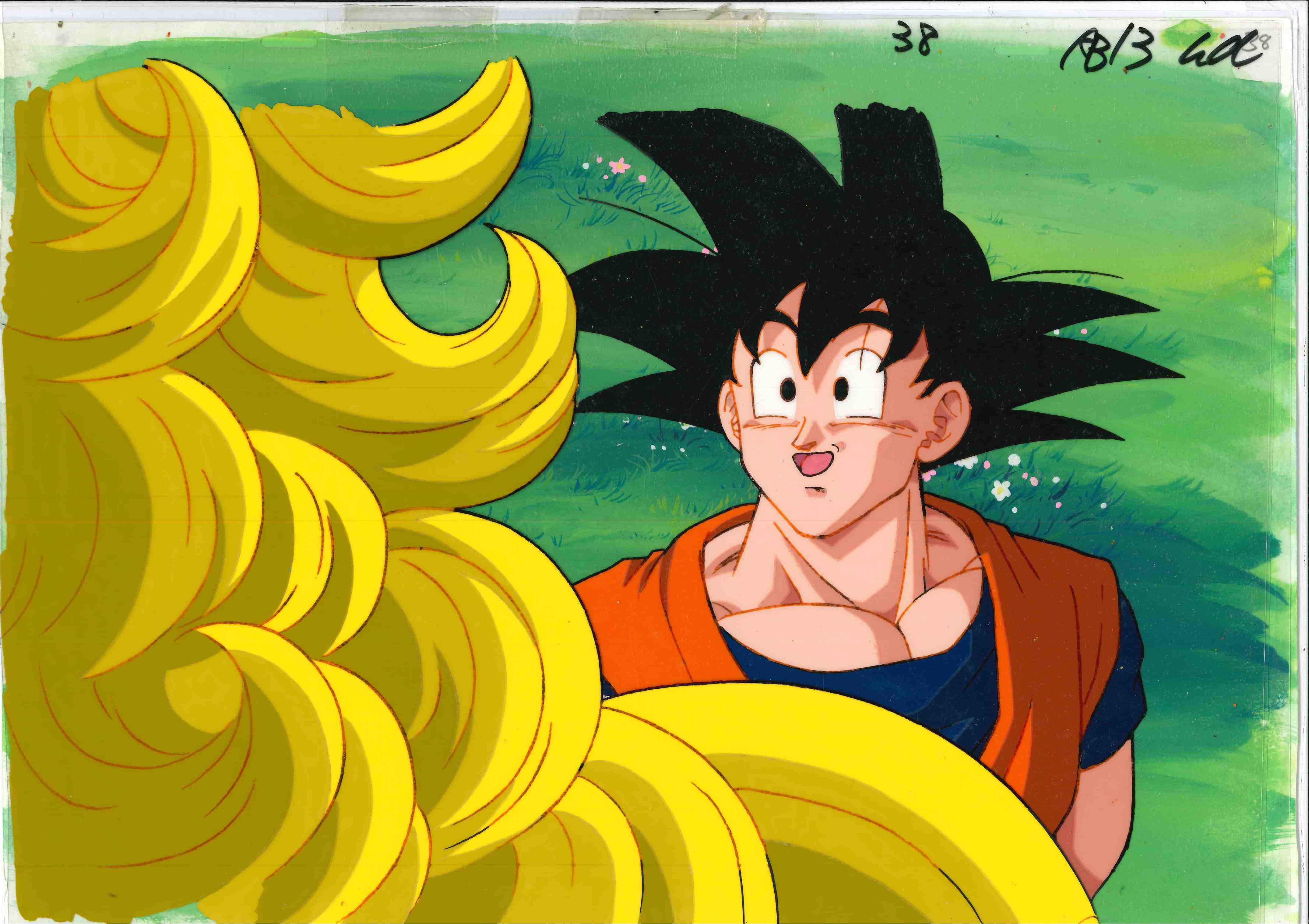 ドラゴンボール セル画103 ※割引対象外商品 商品詳細｜セル画