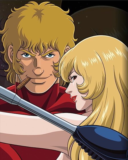 Cobra The Animation (TV) - Anime News Network