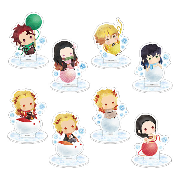 ゆらふわシリーズ