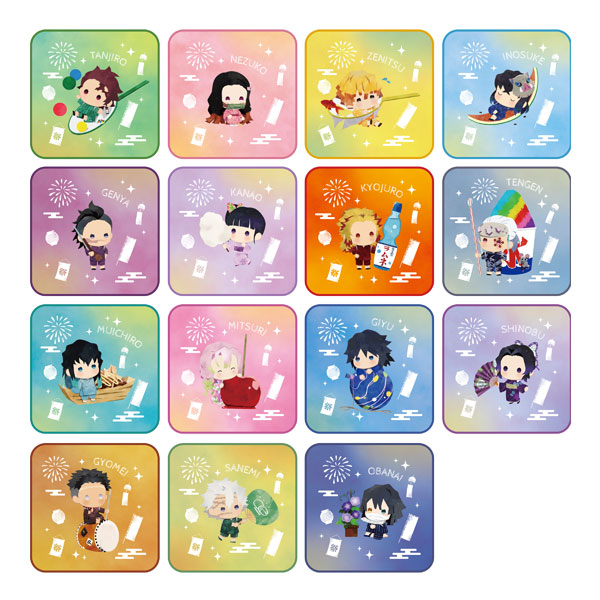 ゆらふわシリーズ