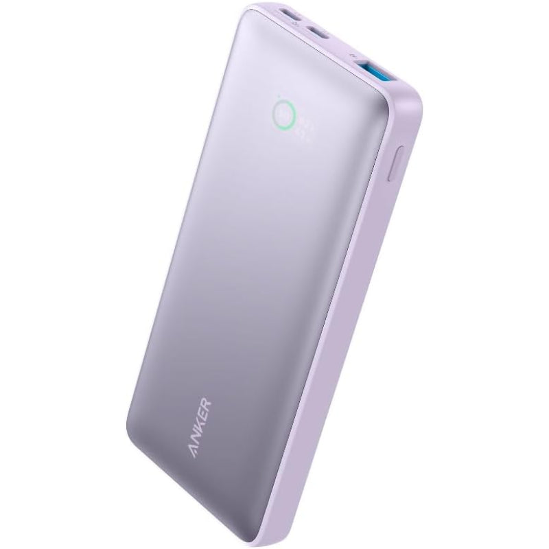 Anker Power Bank (10000mAh, 25W, 3 Port) | モバイルバッテリーの