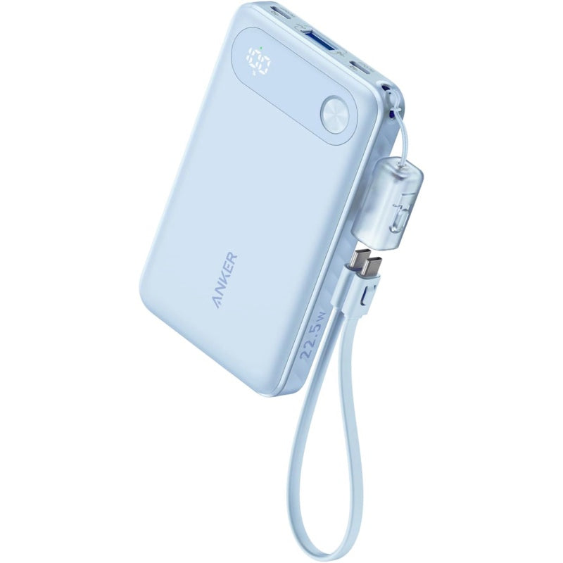 Anker Power Bank (10000mAh, 22.5W) | モバイルバッテリーの製品情報