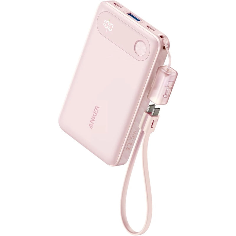 Anker Power Bank (10000mAh, 22.5W) | モバイルバッテリーの製品情報