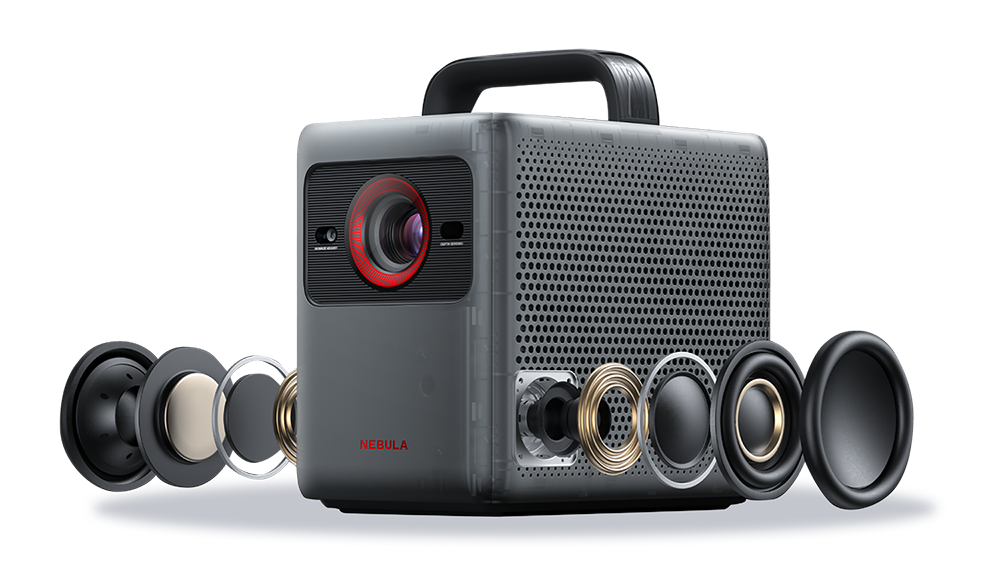 Nebula Cosmos 4K SE ｜映像のプロが認める、4K映像を。 | Anker Japan