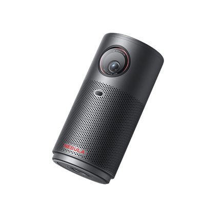 Nebula Capsule Air｜世界最小Google TV搭載プロジェクター | Anker